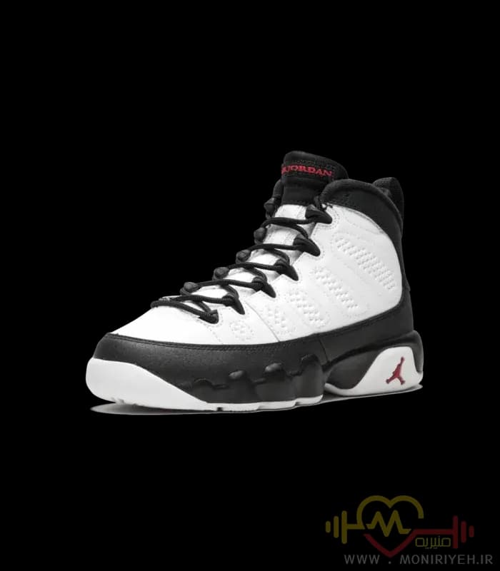 کفش بسکتبال نایک AIR JORDAN 9 RETRO — تصویر ۶