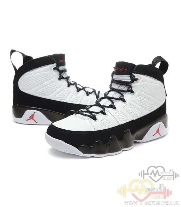 کفش بسکتبال نایک AIR JORDAN 9 RETRO — تصویر ۴