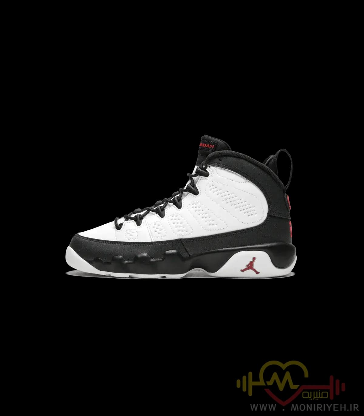 کفش بسکتبال نایک AIR JORDAN 9 RETRO