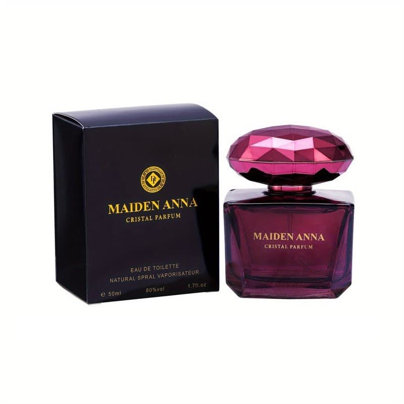 عطر ادکلن ورساچه برند MAIDEN ANNA حجم 90 میل