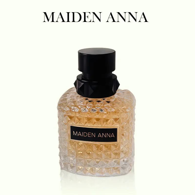 عطر ادکلن ولنتینو برند MAIDEN ANNA حجم 100 میل — تصویر ۵