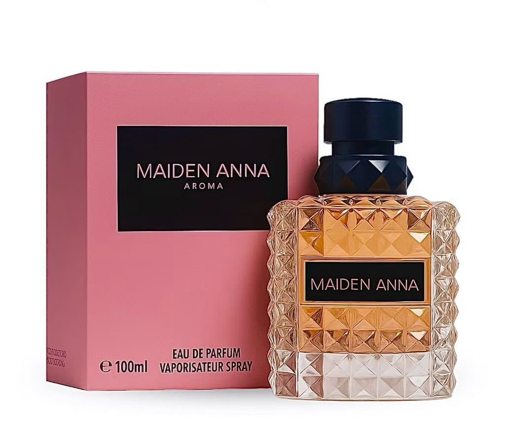 عطر ادکلن ولنتینو برند MAIDEN ANNA حجم 100 میل