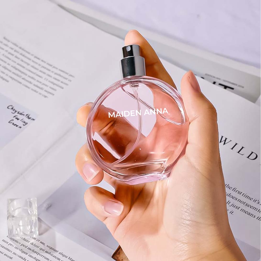 عطر ادکلن شنل چنس برند MAIDEN ANNA حجم 100 میل — تصویر ۶