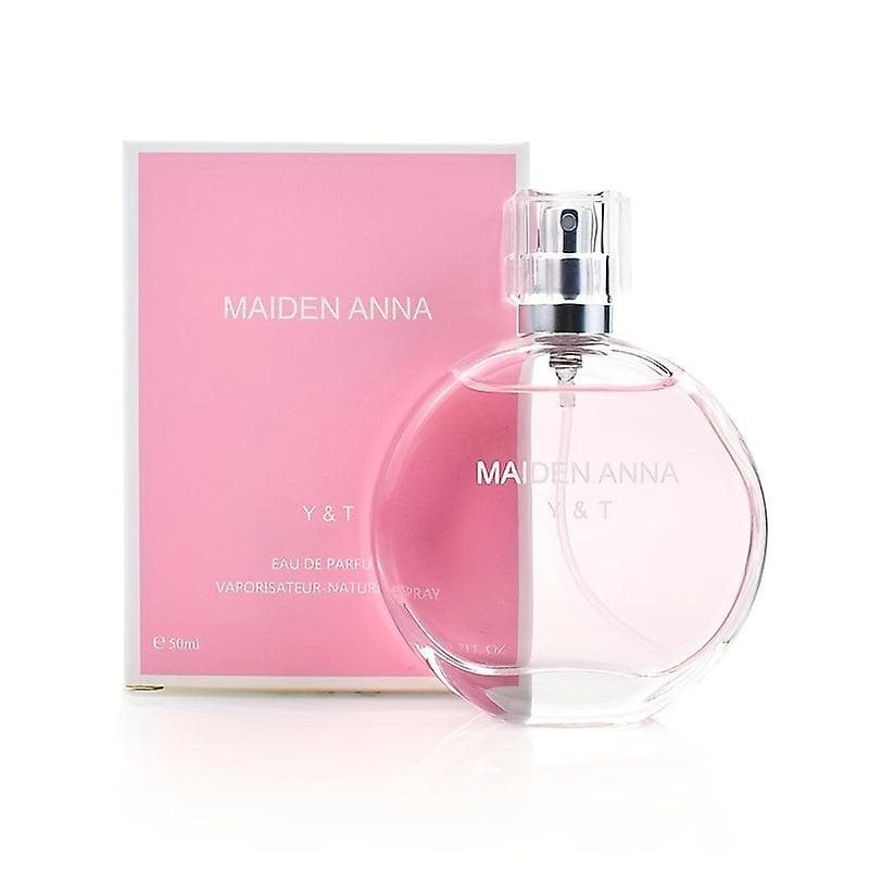 عطر ادکلن شنل چنس برند MAIDEN ANNA حجم 100 میل — تصویر ۴