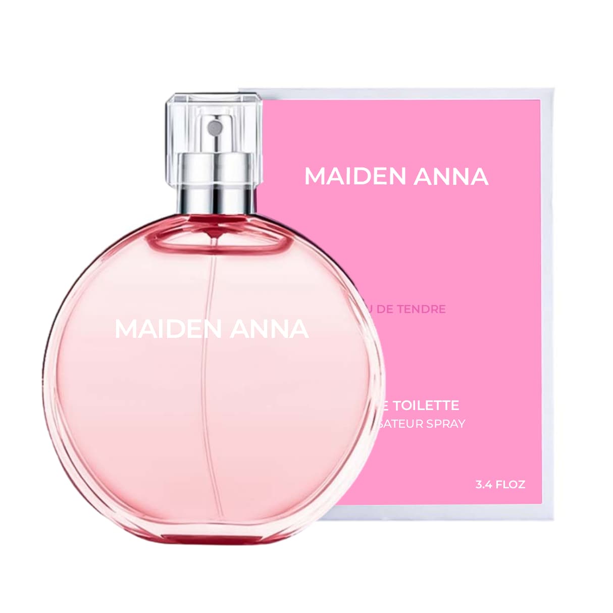 عطر ادکلن شنل چنس برند MAIDEN ANNA حجم 100 میل