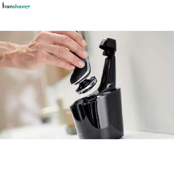 ماشین اصلاح صورت فیلیپس مدل S5370/26 — تصویر ۸
