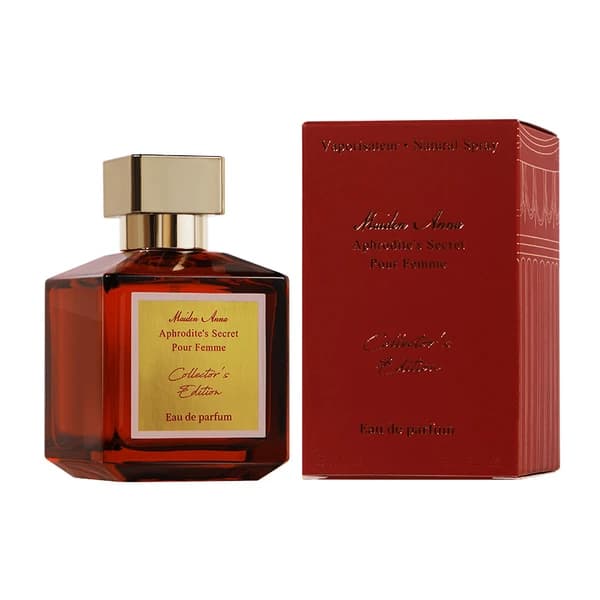 عطر ادکلن باکارات رژ قرمز برند Maiden Anna حجم 100 میل