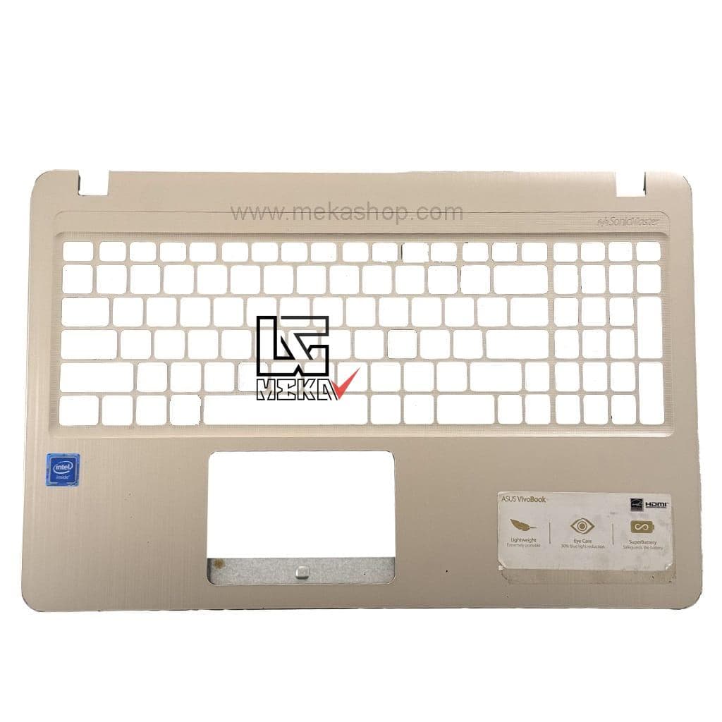 قاب کنار کیبورد لپ تاپ ایسوس Asus X540 UVK کارکرده