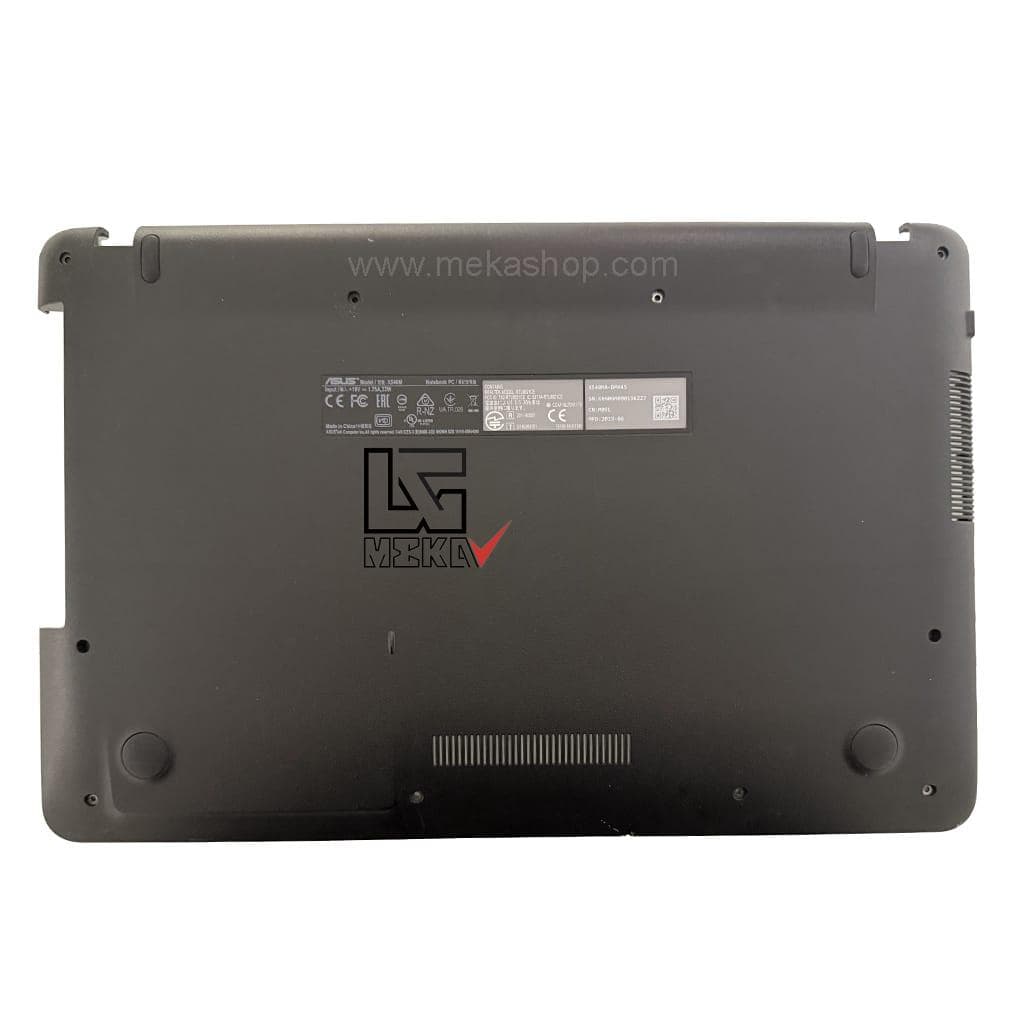 قاب کف لپ تاپ ایسوس Asus X543 MA کارکرده