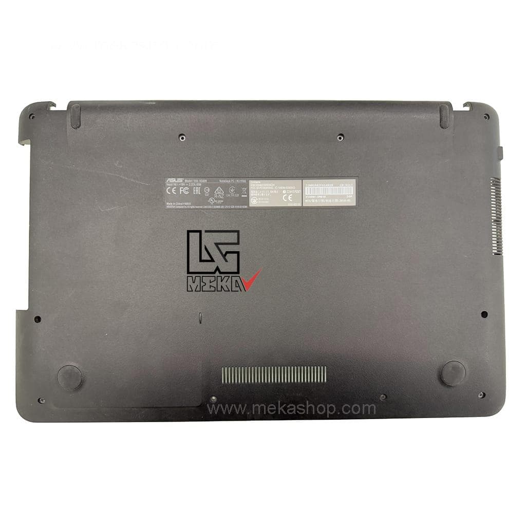 قاب کف لپ تاپ ایسوس Asus X543 N کارکرده
