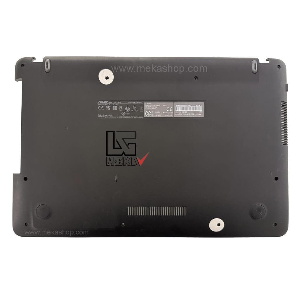 قاب کف لپ تاپ ایسوس Asus X540 N کارکرده