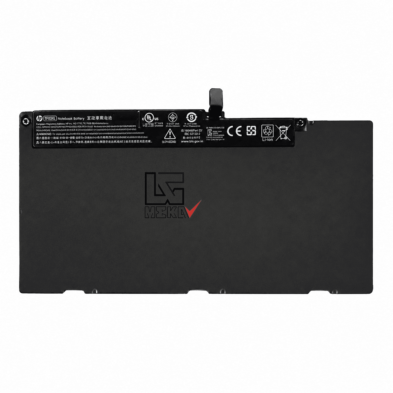 باتری اورجینال لپ تاپ اچ پی (Pn: TA03XL) HP EliteBook 745 840 G4