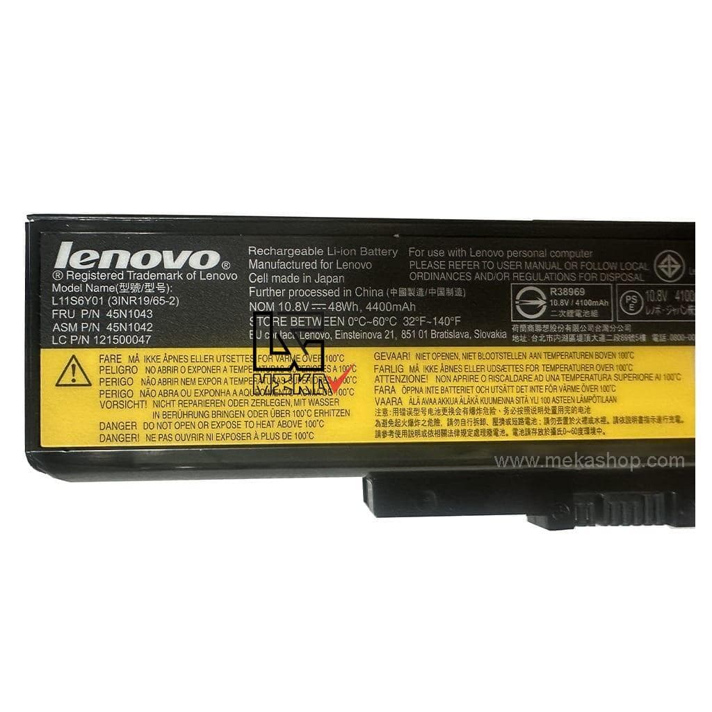 باتری اورجینال لپ تاپ لنوو Lenovo ThinkPad E430 — تصویر ۶