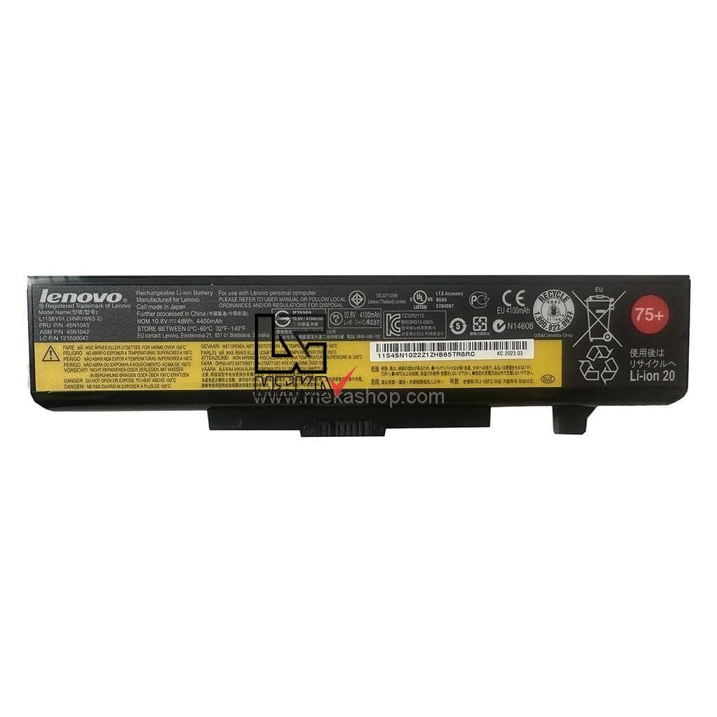 باتری اورجینال لپ تاپ لنوو Lenovo ThinkPad E430 — تصویر ۲