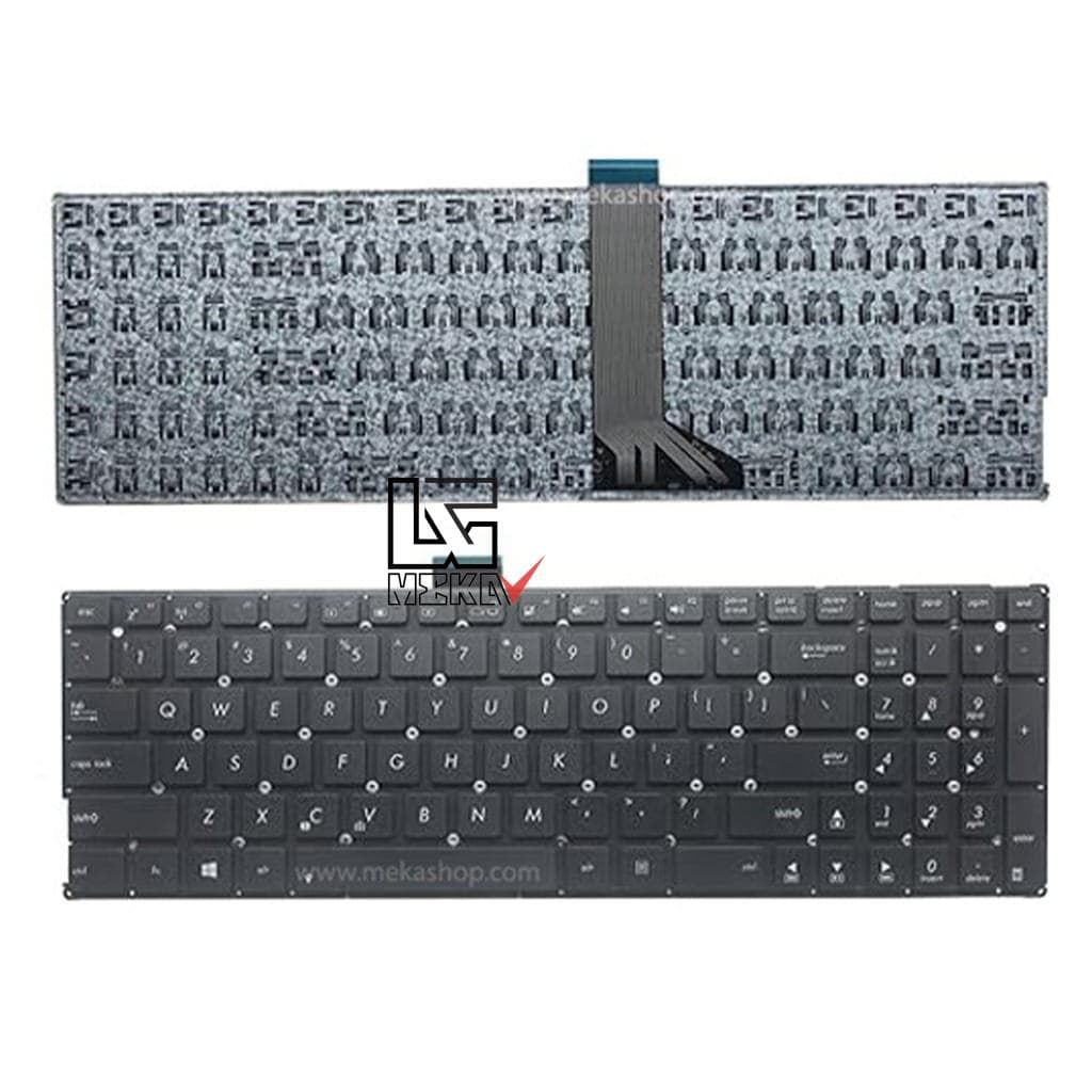 کیبورد لپ تاپ ایسوس Asus X555