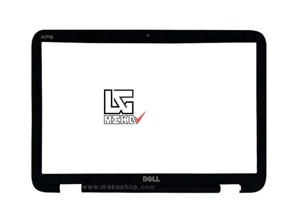 قاب جلو و پشت ال سی دی لپ تاپ دل Dell XPS L502X — تصویر ۸