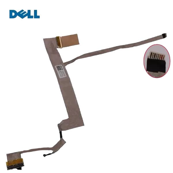 قاب جلو و پشت ال سی دی لپ تاپ دل Dell XPS L502X — تصویر ۹