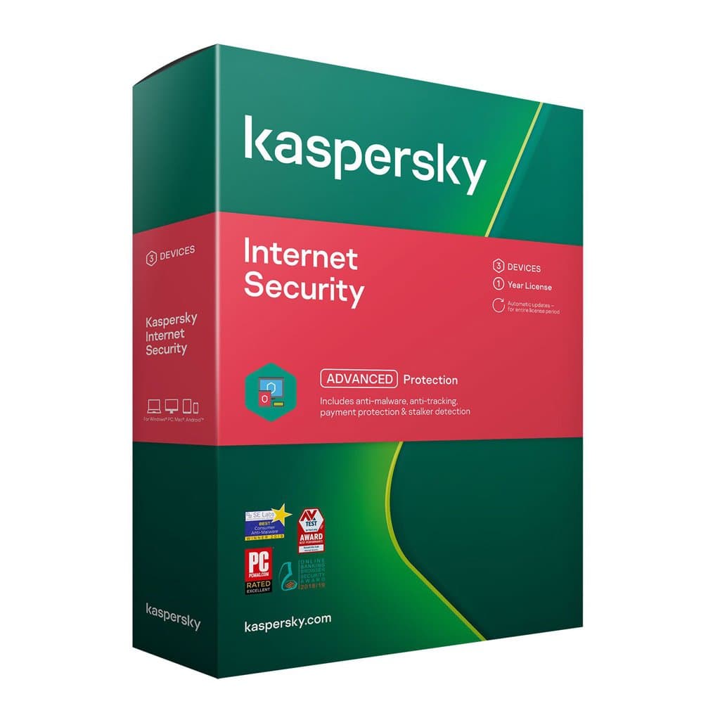 لایسنس کسپرسکی اینترنت سکیوریتی