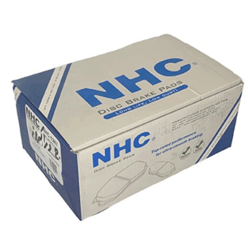لنت ترمز جلو کیا سورنتو 2016-2019 ان اچ سی (NHC) — تصویر ۳