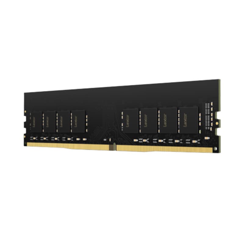 رم دسکتاپ DDR4 تک کاناله 2666 لکسار CL19 مدل LD4AU016G ظرفیت 16 گیگابایت — تصویر ۴