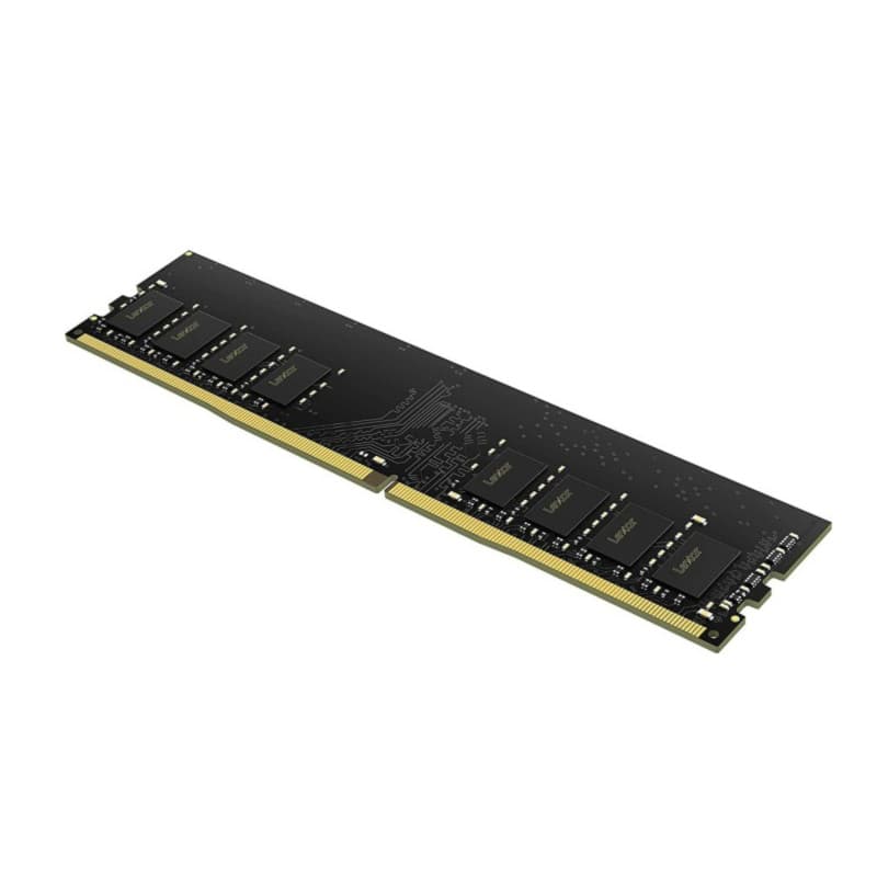 رم دسکتاپ DDR4 تک کاناله 2666 لکسار CL19 مدل LD4AU016G ظرفیت 16 گیگابایت