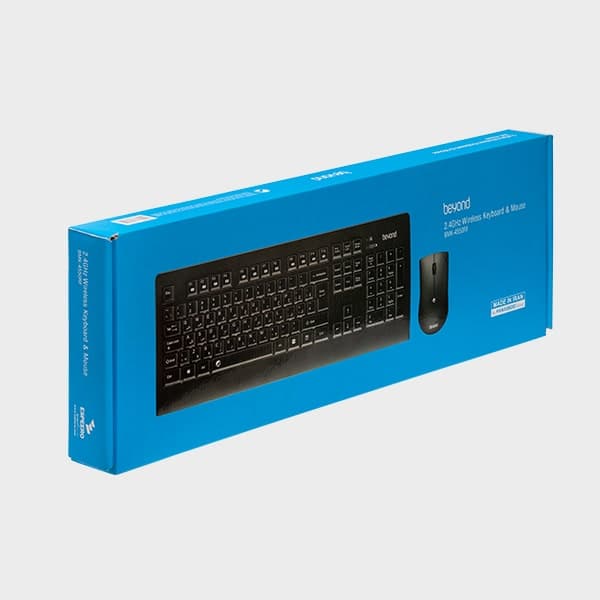 کیبورد و ماوس بیاند (کمبو) Beyond COMBO BMK-4550 RF