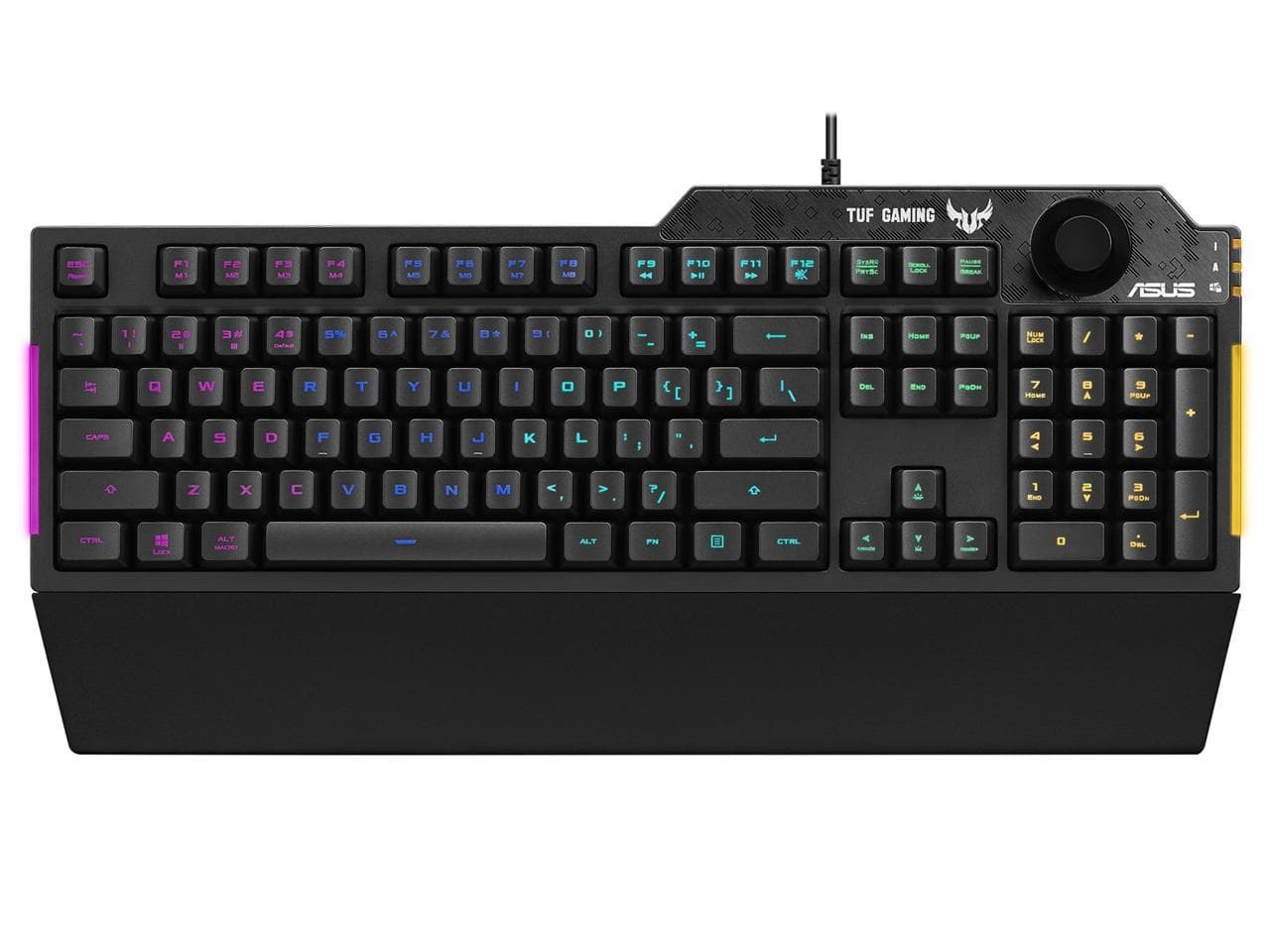 ایسوس ASUS TUF Gaming K1 RGB Keyboard