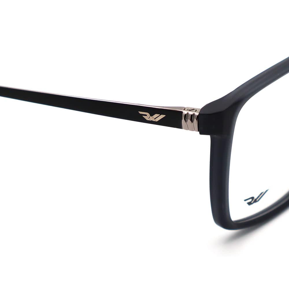 عینک طبی مردانه کائوچو سبک ROCAWEAR 15099 — تصویر ۹