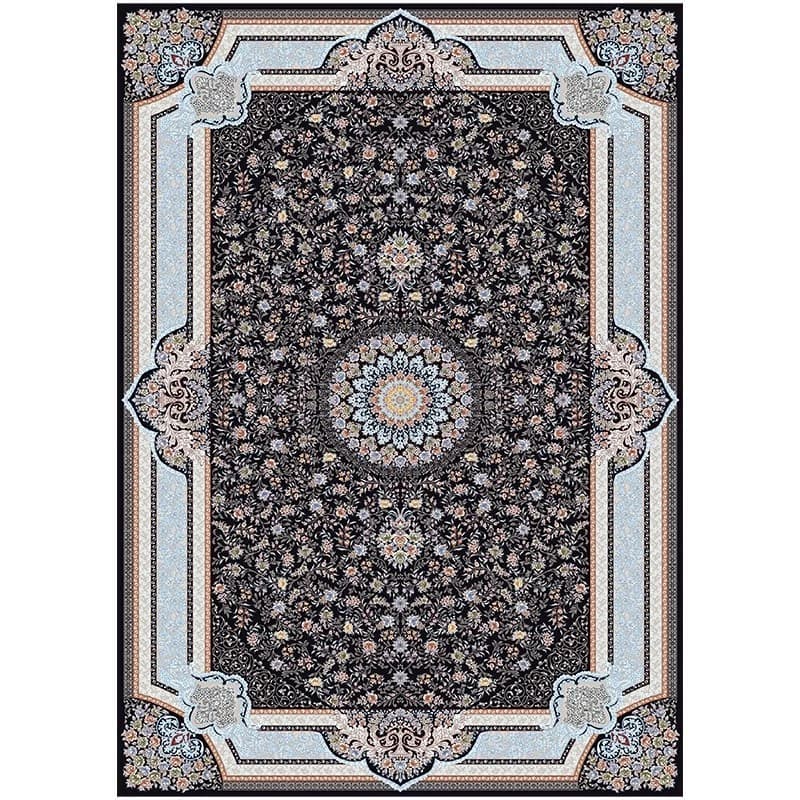 رو فرشی مخمل 9 متری کد R-005