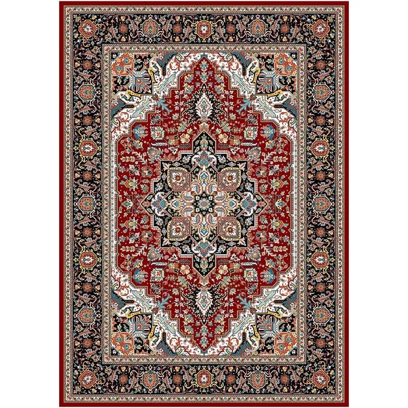 رو فرشی مخمل 9 متری کد R-004