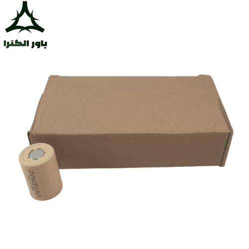 باتری DM CELL 1500mAh 1.2V 4/5SC 10C | بسته 18 عددی