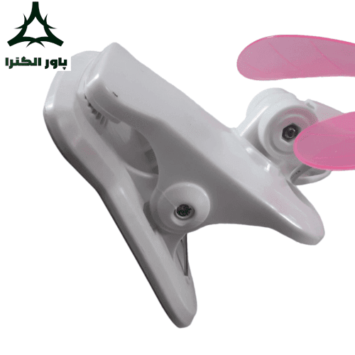 پنکه برقی 5 پر دیپکینگ Deepking DK-121 — تصویر ۶
