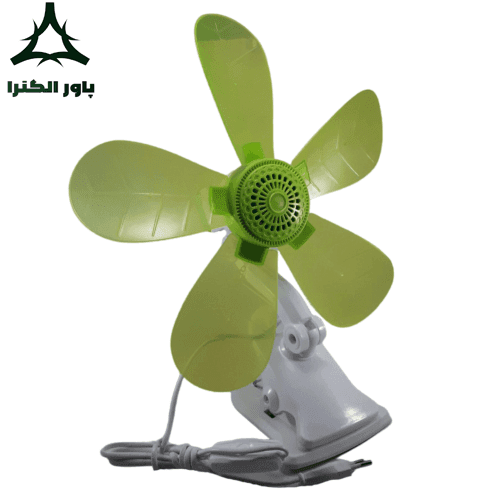 پنکه برقی 5 پر دیپکینگ Deepking DK-121 — تصویر ۲