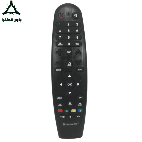 کنترل تلویزیون مدیا استار Mediastar