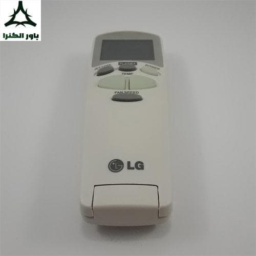 کنترل کولر گازی ال جی LG — تصویر ۷