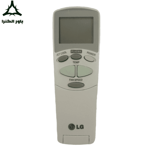کنترل کولر گازی ال جی LG — تصویر ۲