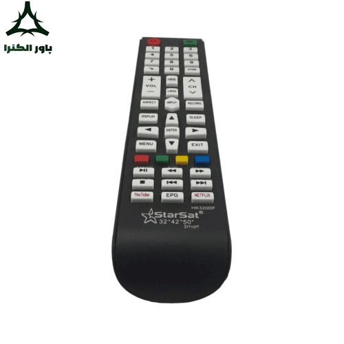 کنترل تلویزیون استارست DF320 StarSat — تصویر ۷