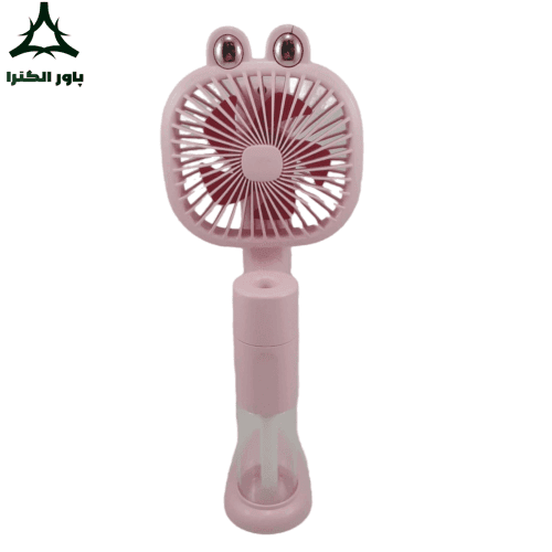 پنکه شارژی مسافرتی مخزن دار مدل FC-6390B