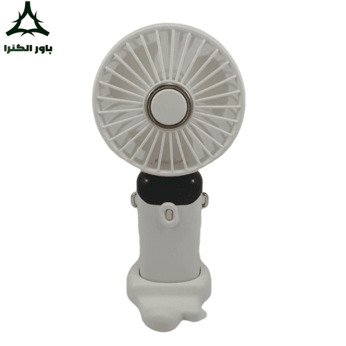 پنکه شارژی مسافرتی مدل N15