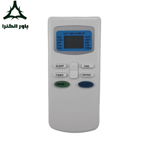 کنترل کولر گازی تی سی ال TCL