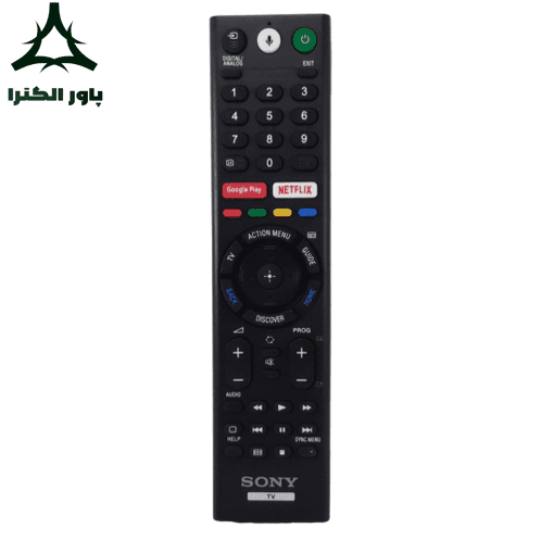 کنترل تلویزیون سونی SONY مدل RMF-TX310P | میکروفون دار