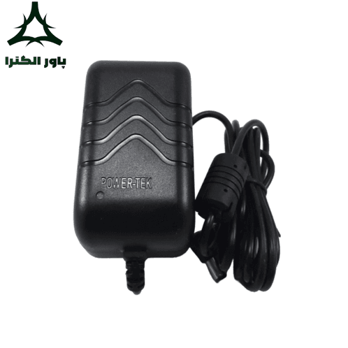 آداپتور سوئیچینگ 16.8V 1A پاورتک POWER-TEK | مثبت ترانس