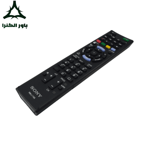 کنترل تلویزیون سونی SONY RM-L 1165 — تصویر ۹
