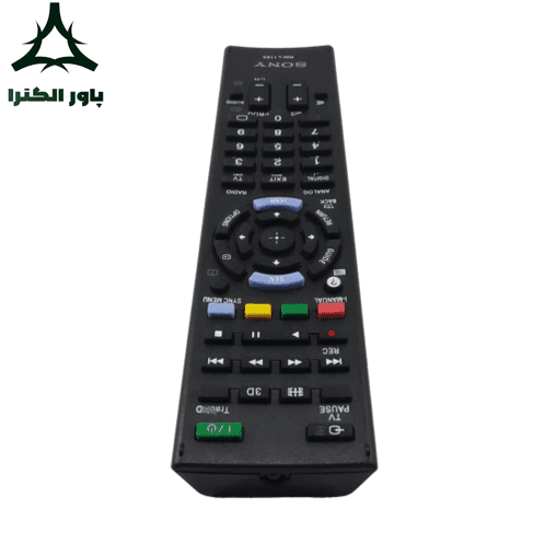 کنترل تلویزیون سونی SONY RM-L 1165 — تصویر ۱۱