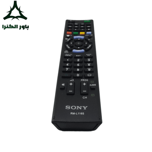 کنترل تلویزیون سونی SONY RM-L 1165 — تصویر ۳