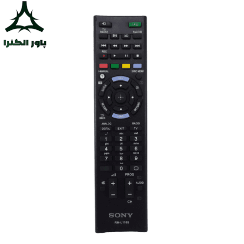 کنترل تلویزیون سونی SONY RM-L 1165