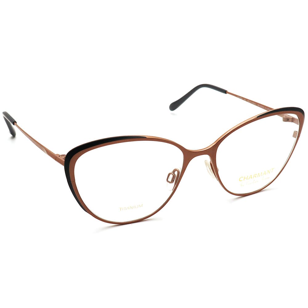 عینک طبی زنانه تیتانیوم چارمنت CHARMANT CH12560 — تصویر ۶