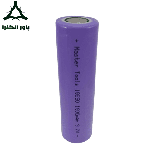 باتری لیتیوم یون 18650 1800mAh 3.7V | سرتخت
