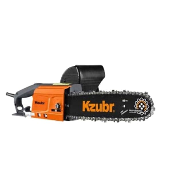 اره برقی زنجیری زوبر 1200 وات 7200 دور KZUBR KCS-1200 — تصویر ۴