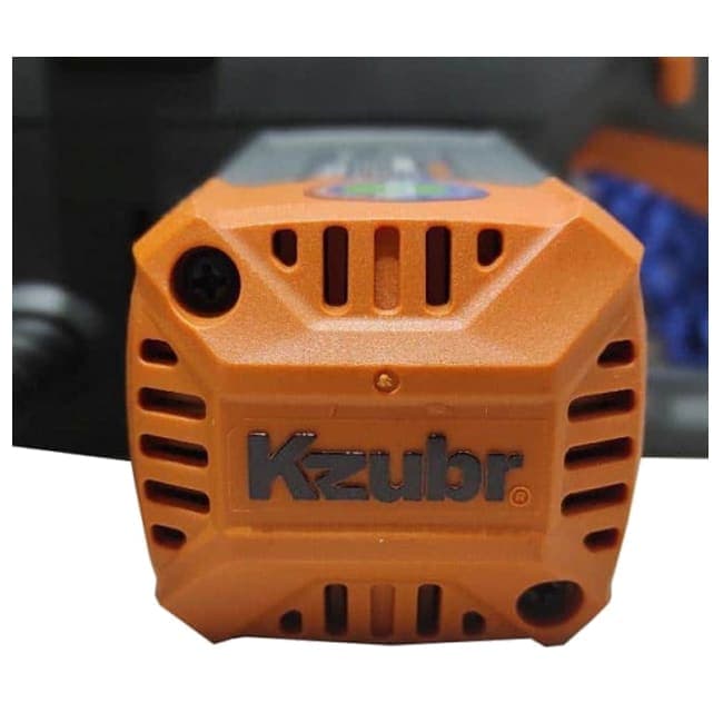 اره برقی زنجیری زوبر 1200 وات 7200 دور KZUBR KCS-1200 — تصویر ۳